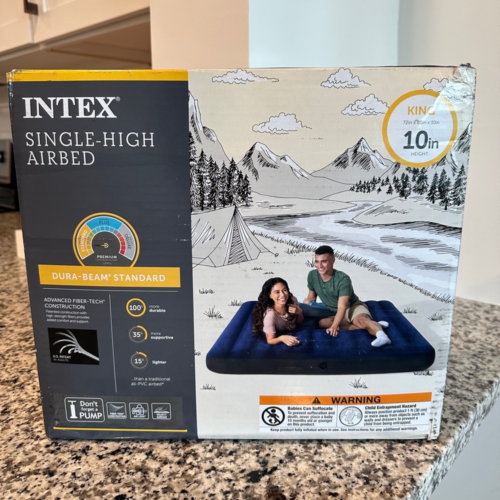 Air mattress